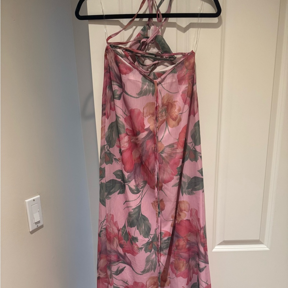 Peppermayo Floral Maxi Dress - Picture 5 of 7